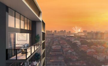 emerald-of-katong-artist-impression-evening-view-singapore