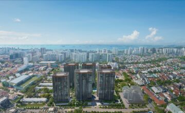 emerald-of-katong-artist-impression-with-surrounding-drone-view-singapore