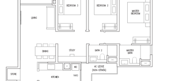 emerald-of-katong-floor-plan-3-bedroom-plus-study-type-c3s-singapore