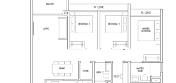 emerald-of-katong-floor-plan-3-bedroom-plus-study-type-c6s-singapore