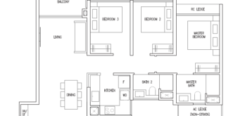 emerald-of-katong-floor-plan-3-bedroom-type-c2-singapore